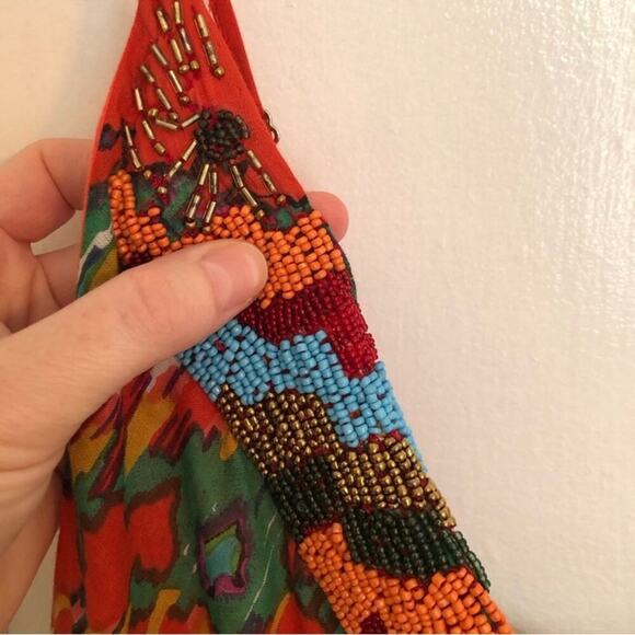 Anthropologie Barok Maxi Dress - Picture 8 of 16